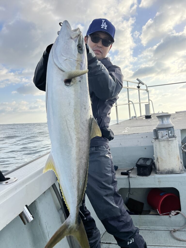 最近… - 遊漁船 NineBlue