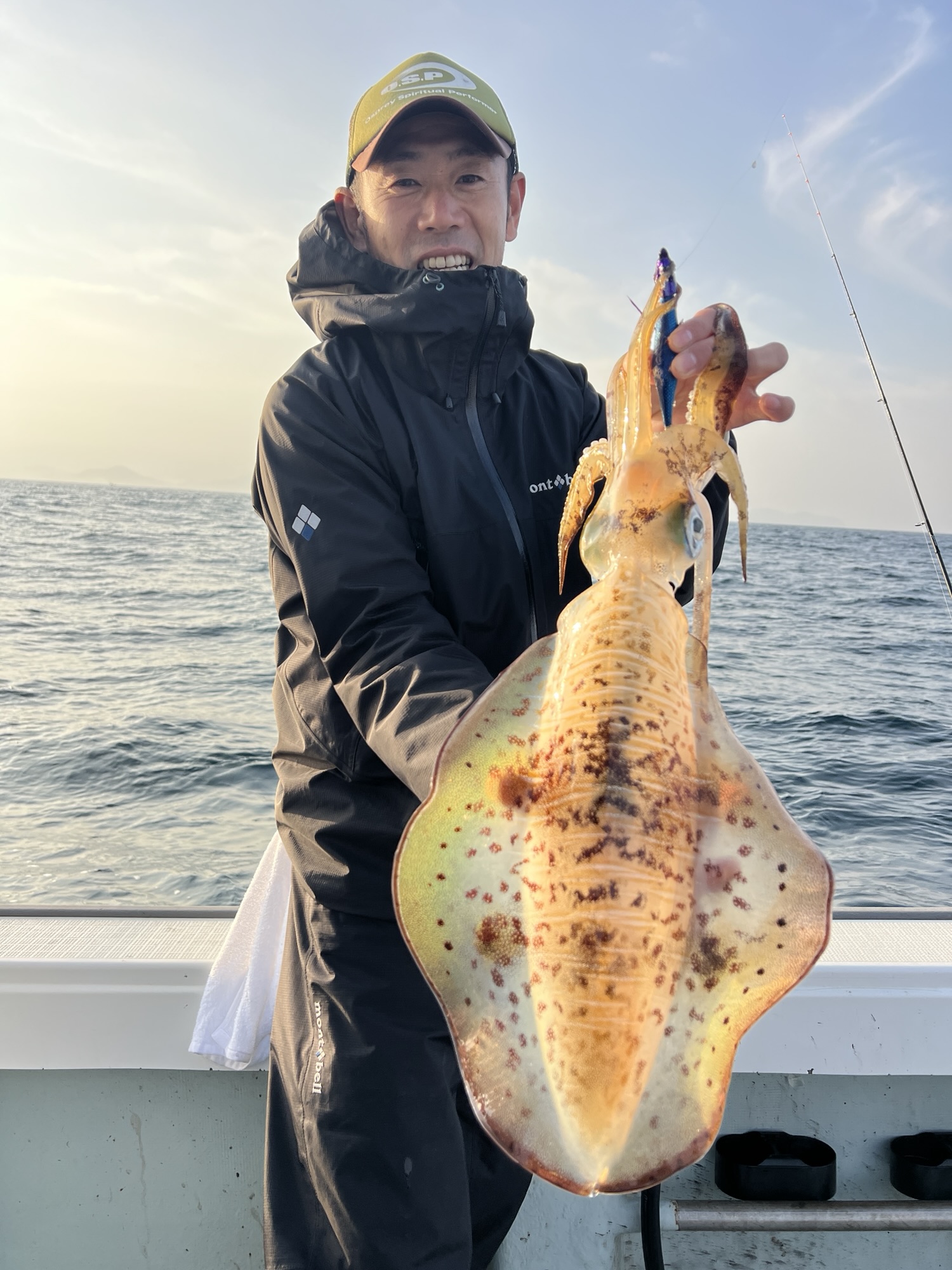 最近… - 遊漁船 NineBlue